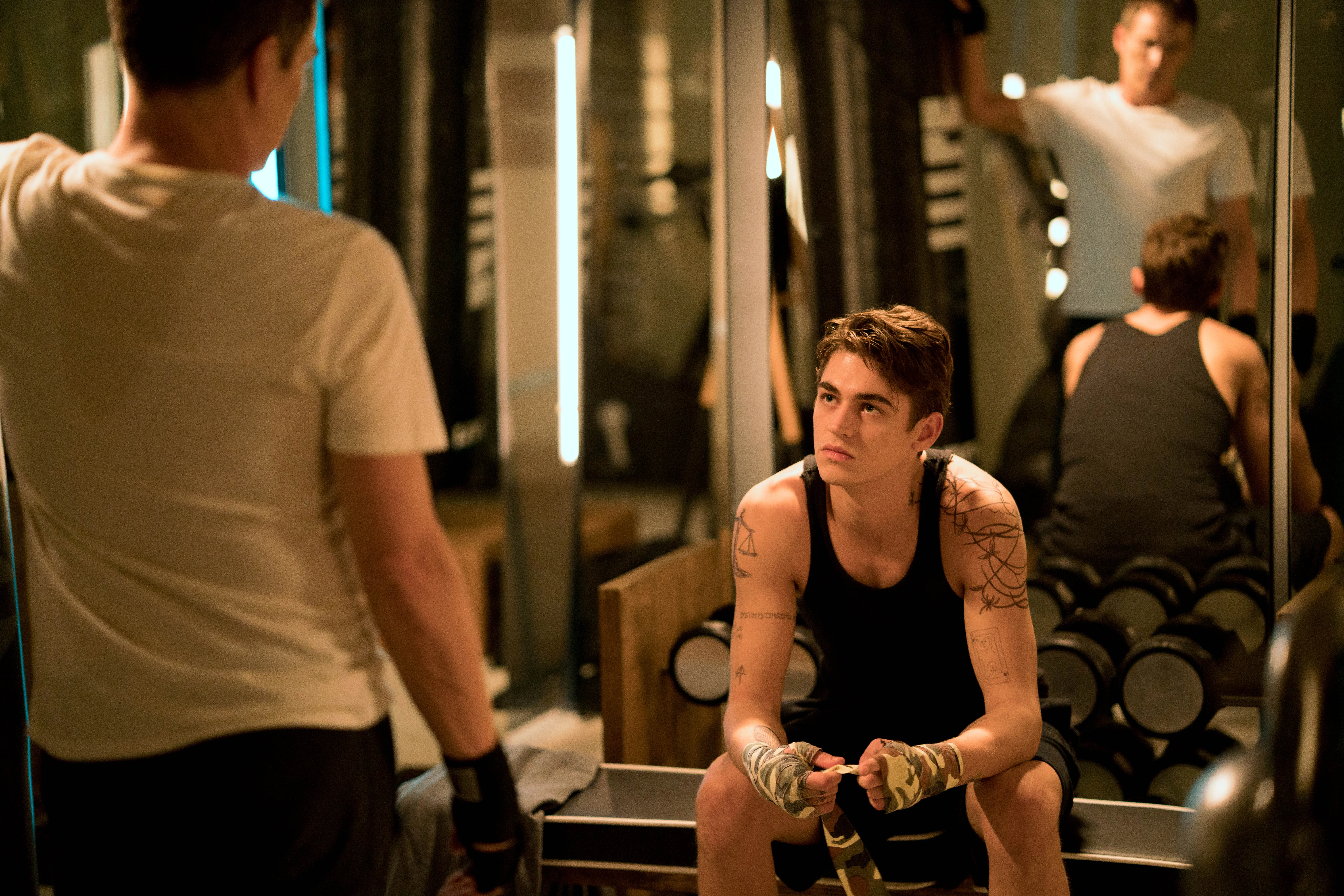 Кадр из фильма После. Глава 3