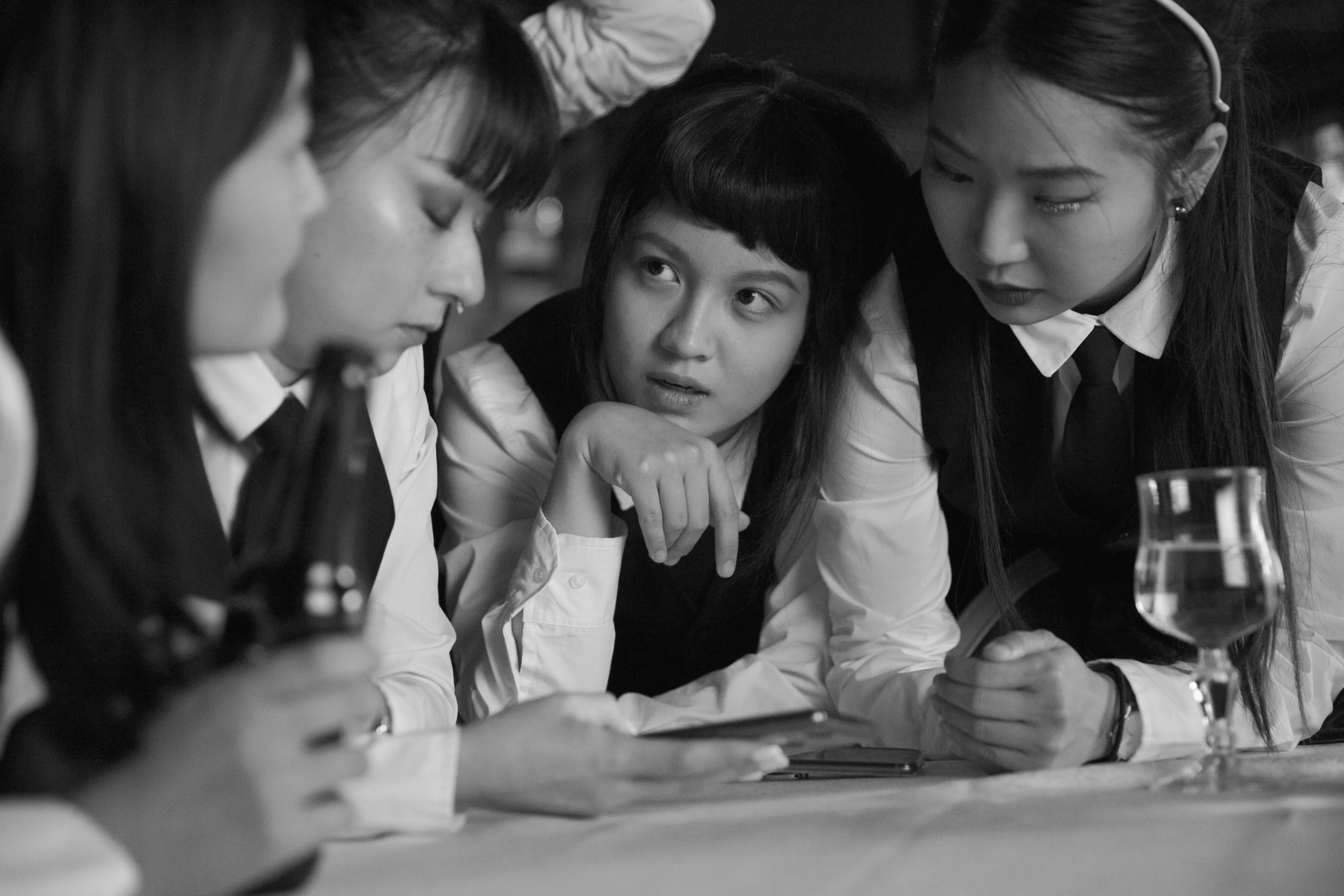 Кадр из фильма Париж, 13-й округ