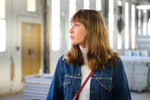 Кадр из фильма Самый лучший босс