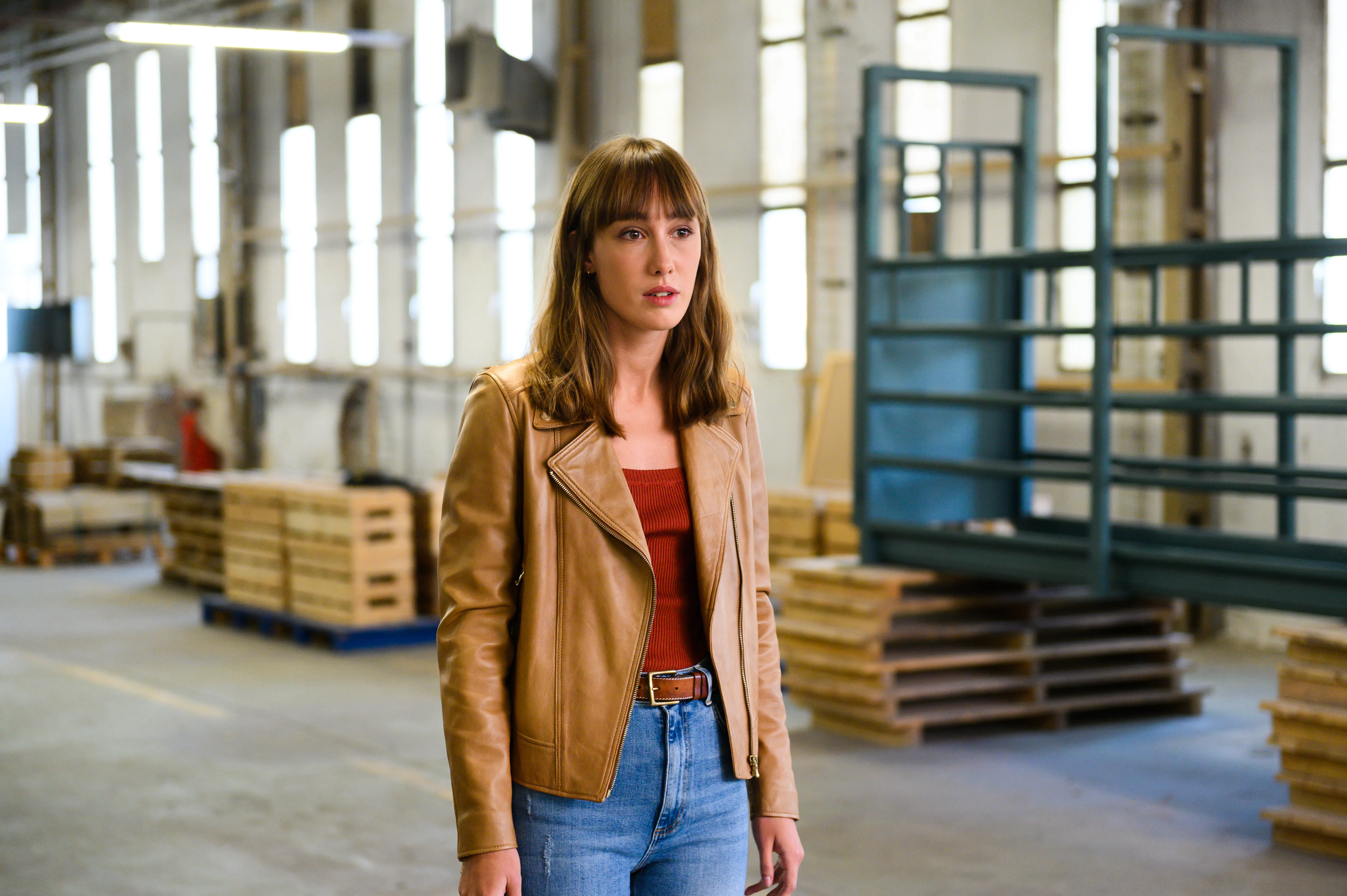 Кадр из фильма Самый лучший босс