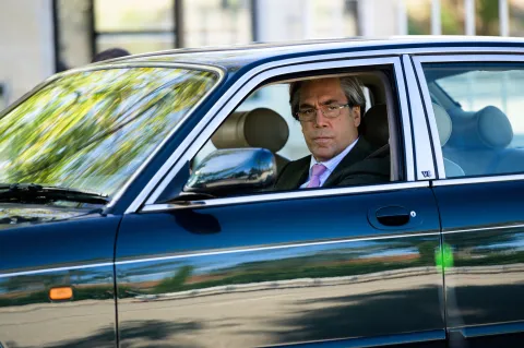 Кадр из фильма Самый лучший босс