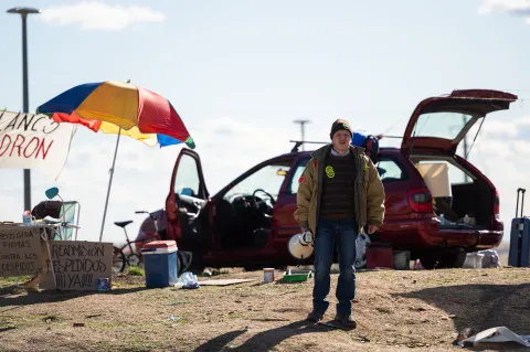 Кадр из фильма Самый лучший босс