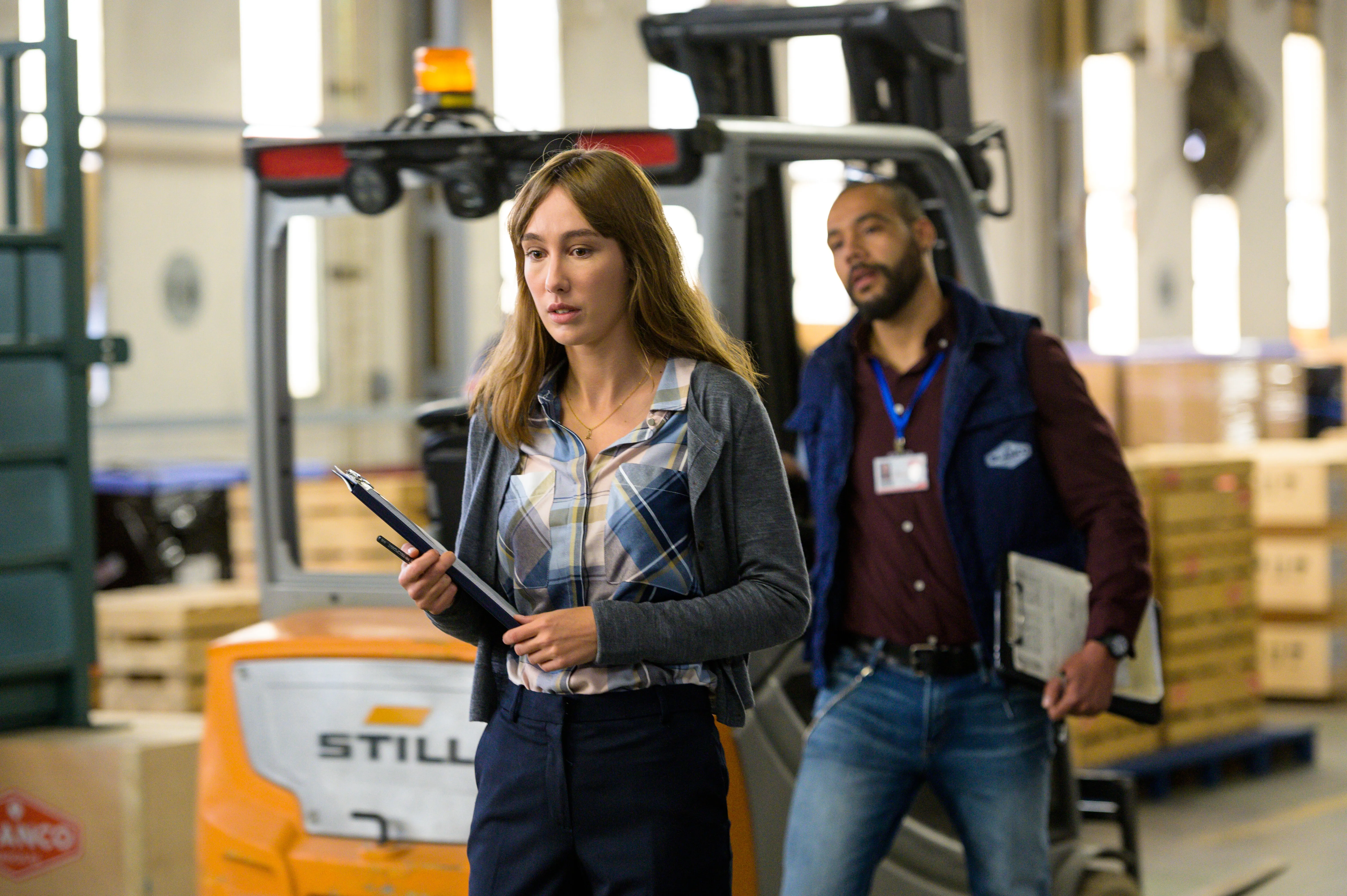 Кадр из фильма Самый лучший босс