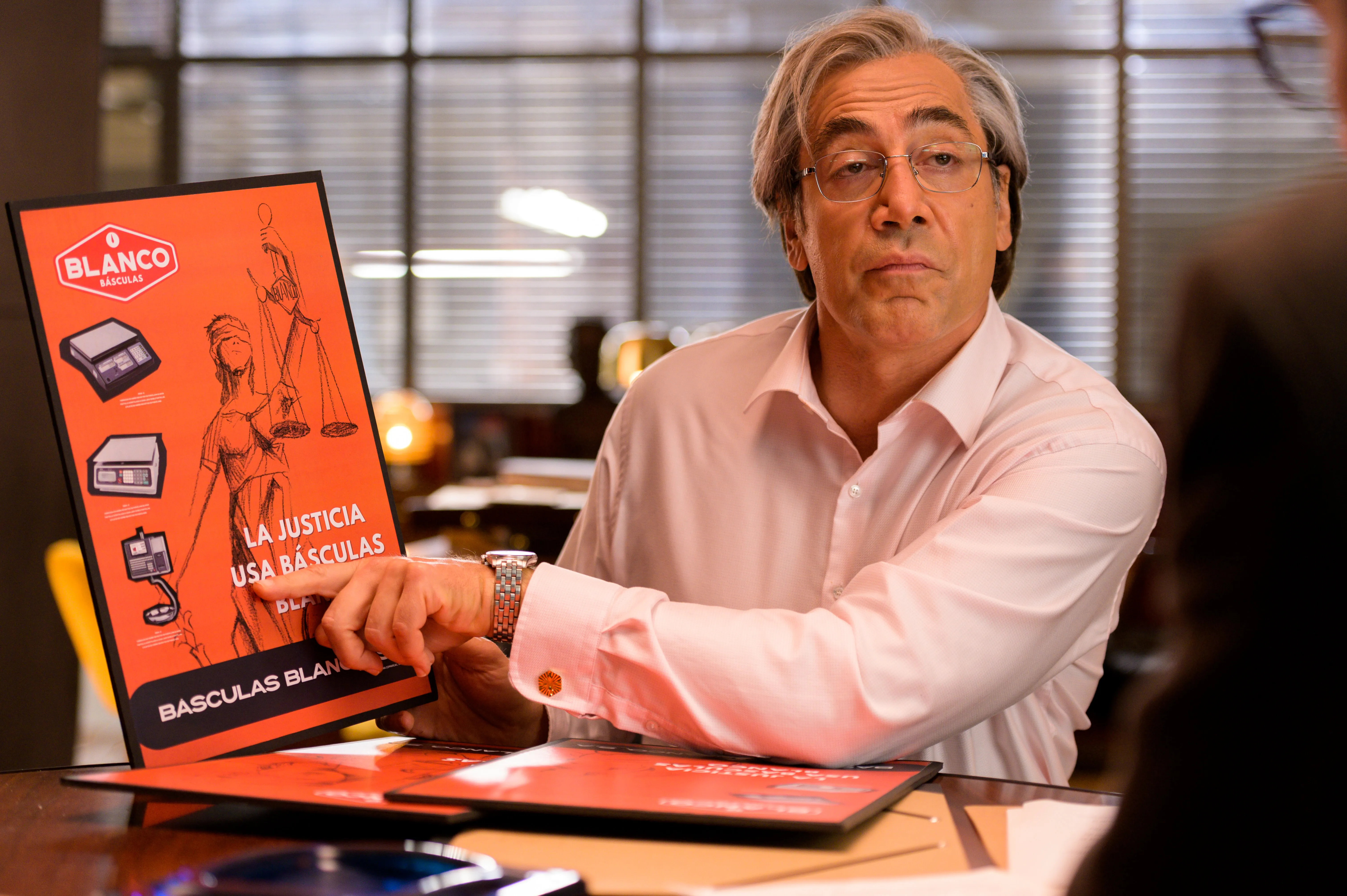 Кадр из фильма Самый лучший босс