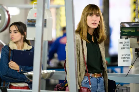 Кадр из фильма Самый лучший босс