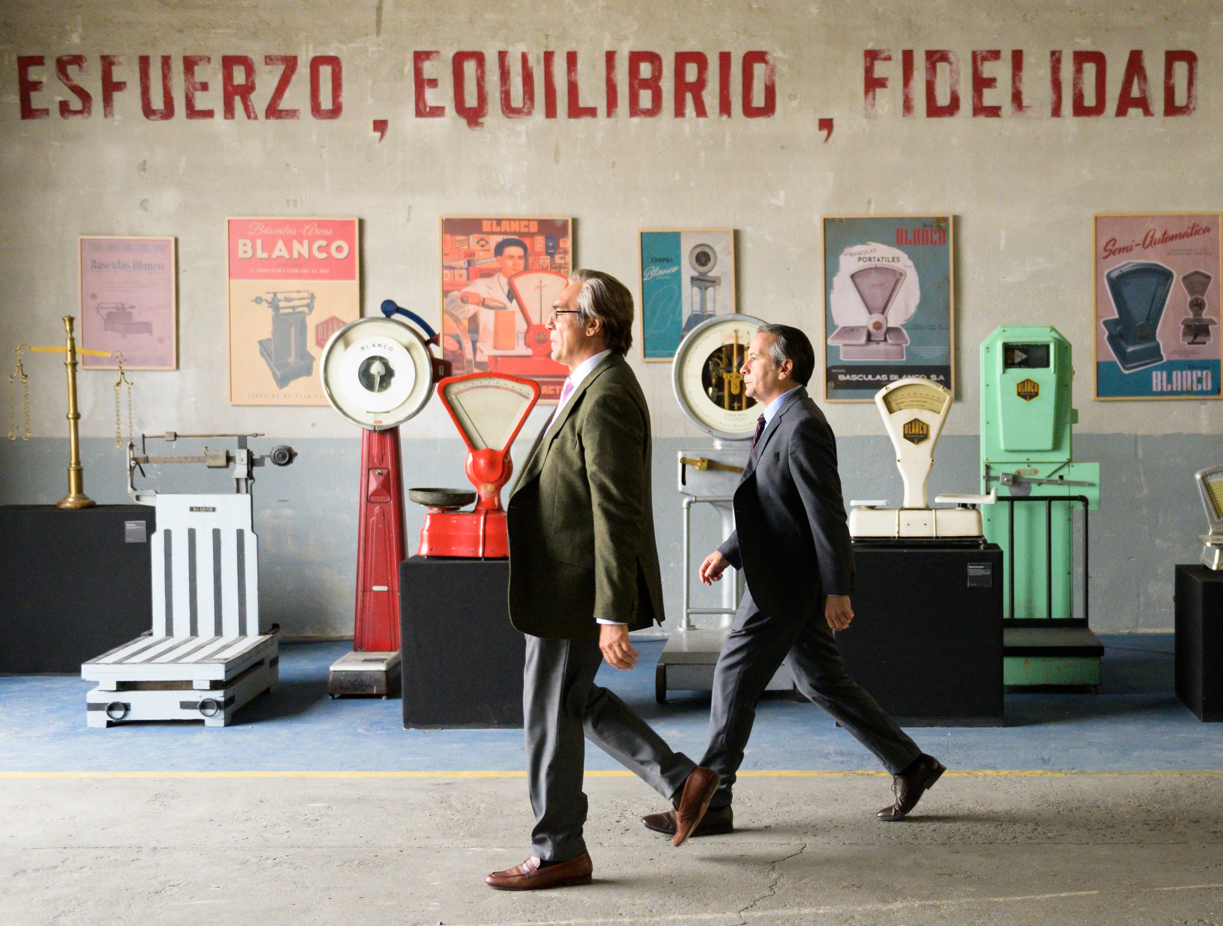 Кадр из фильма Самый лучший босс