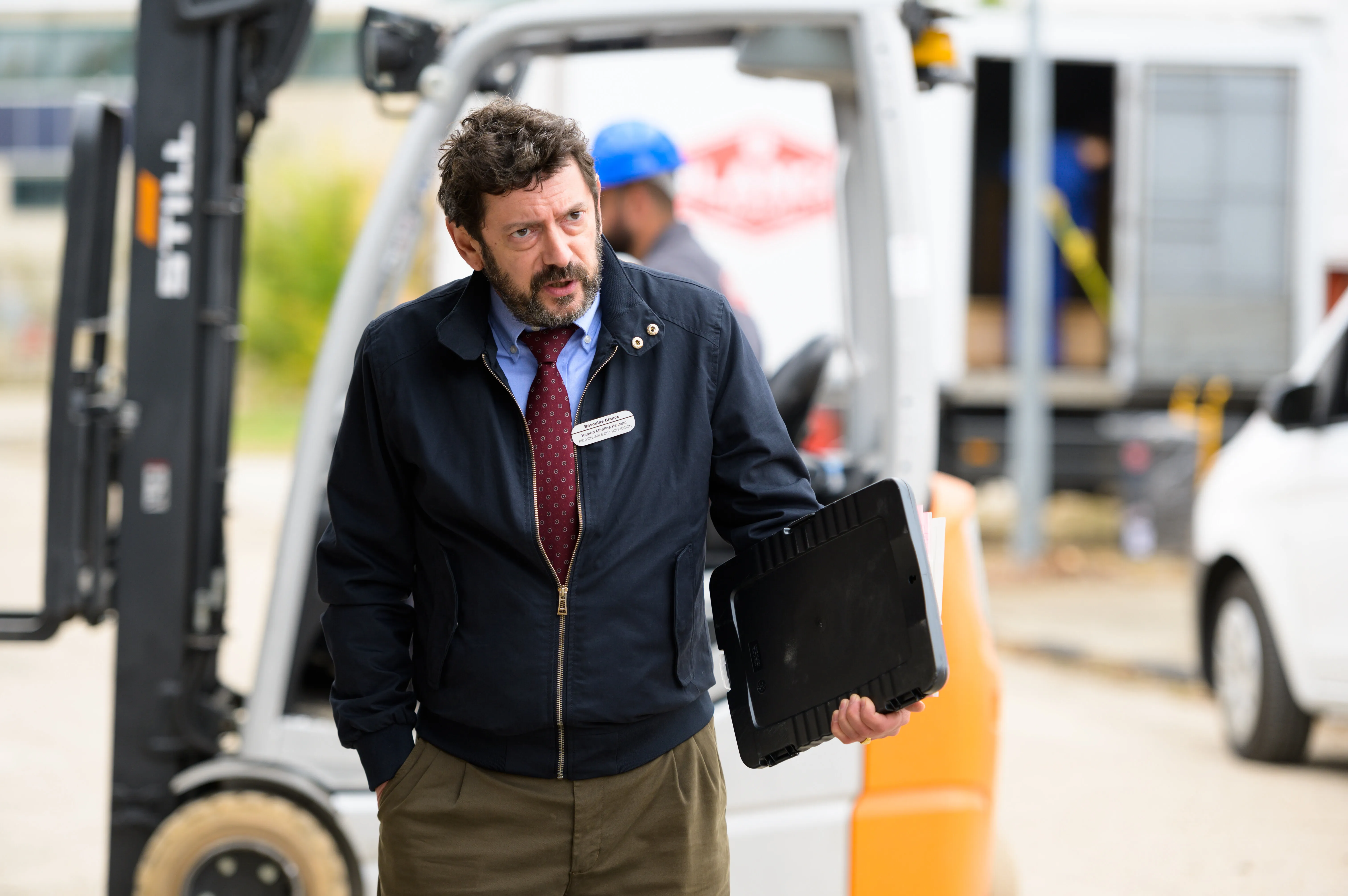 Кадр из фильма Самый лучший босс