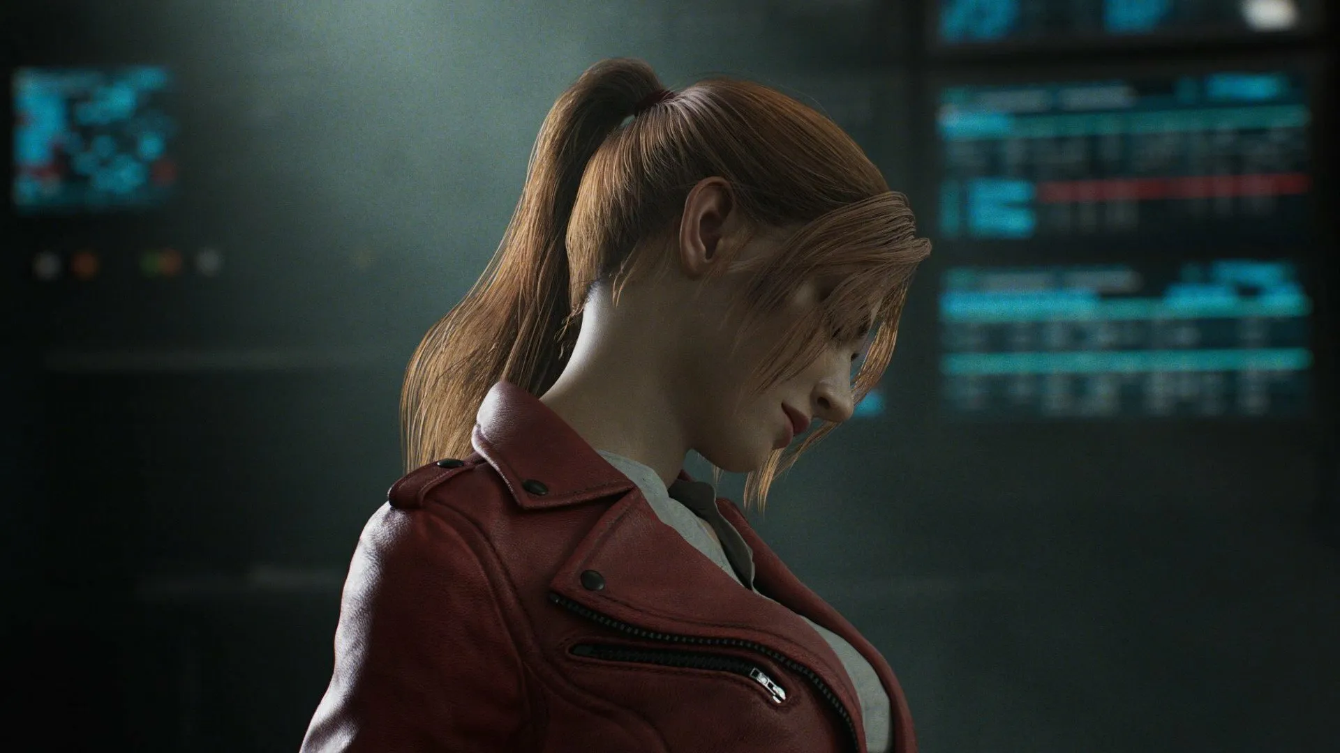 Кадр из фильма Обитель зла: Бесконечная тьма