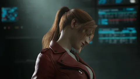 Кадр из фильма Обитель зла: Бесконечная тьма