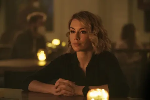 Кадр из фильма Миротворец