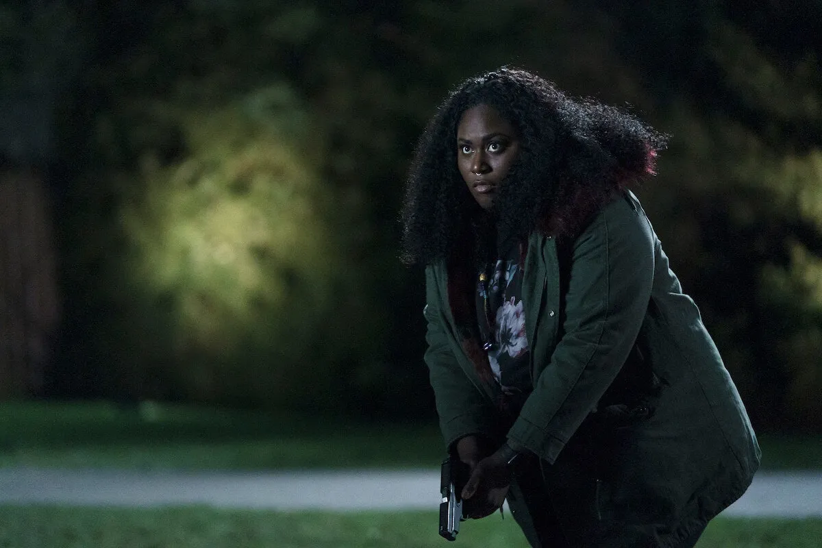 Кадр из фильма Миротворец