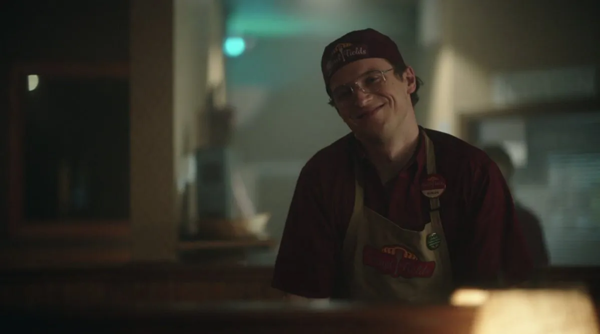 Кадр из фильма Миротворец