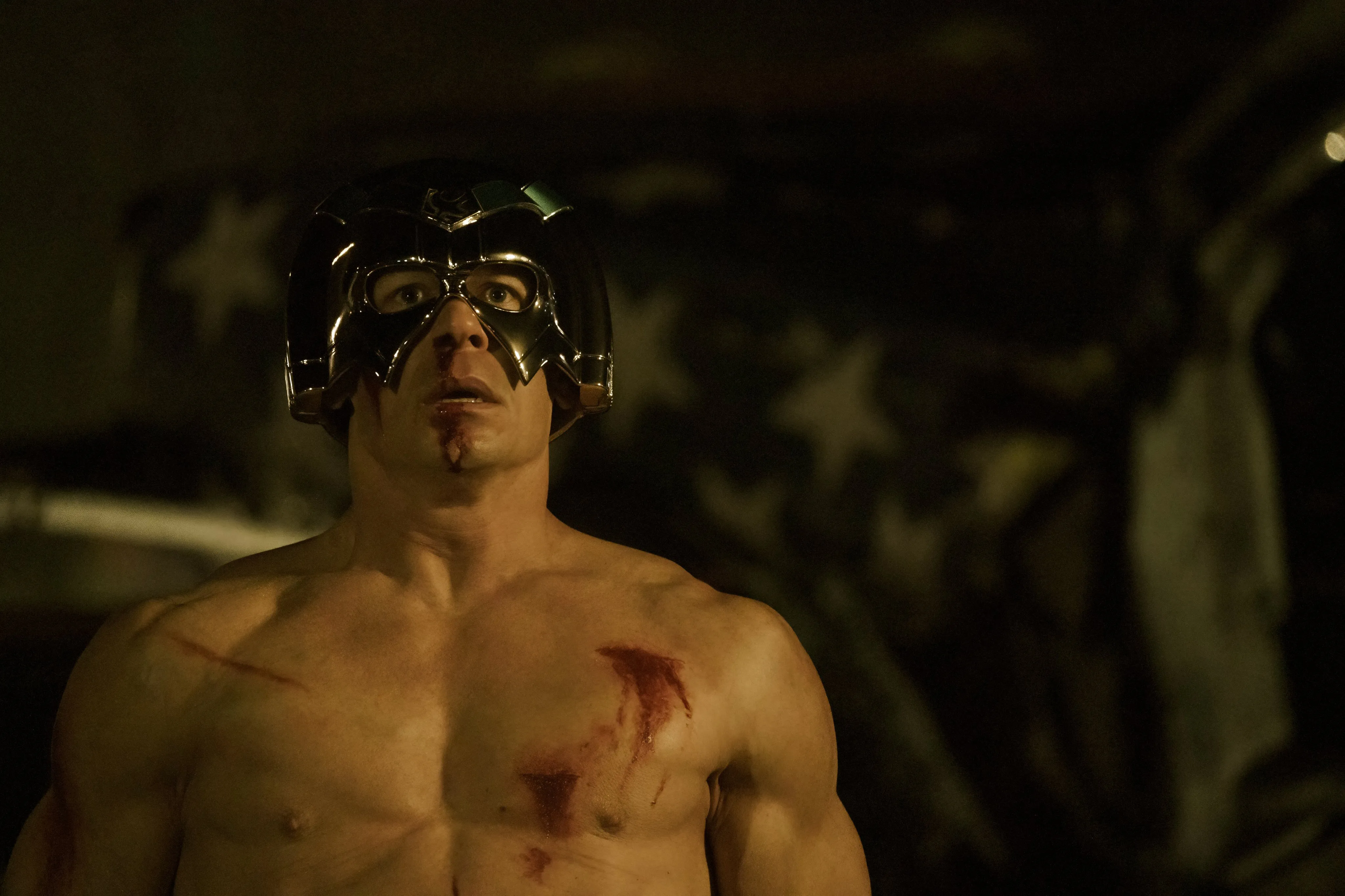 Кадр из фильма Миротворец