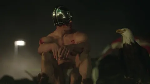 Кадр из фильма Миротворец