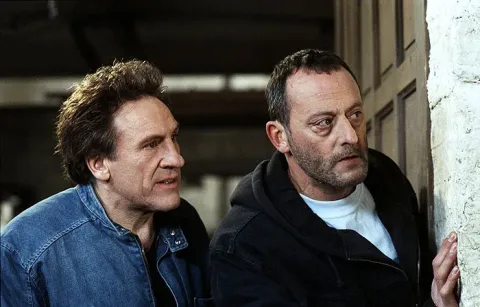 Кадр из фильма Невезучие