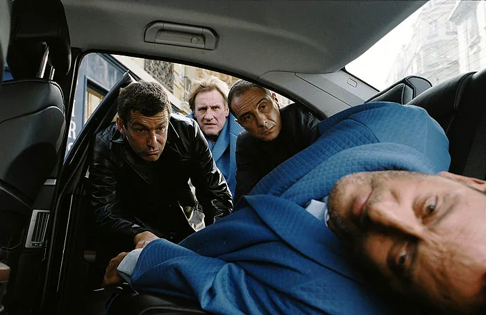 Кадр из фильма Невезучие