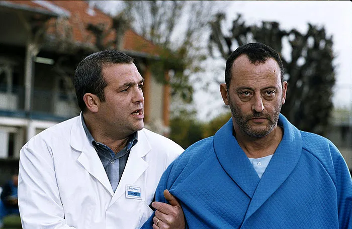 Кадр из фильма Невезучие