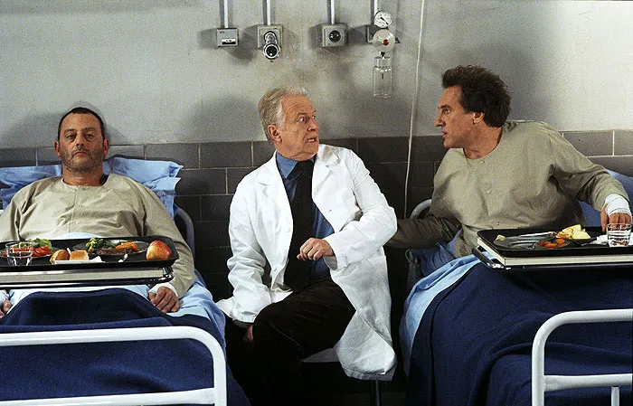 Кадр из фильма Невезучие