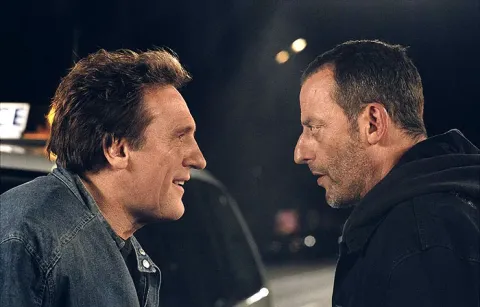 Кадр из фильма Невезучие