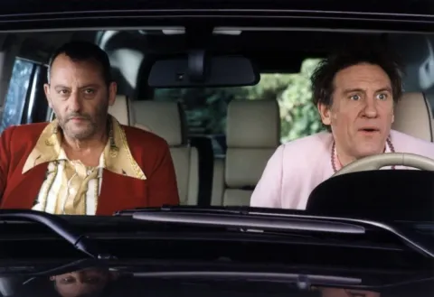 Кадр из фильма Невезучие