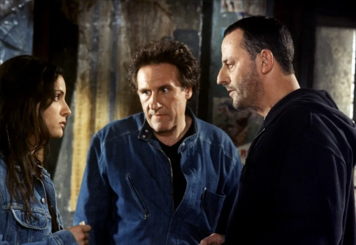 Кадр из фильма Невезучие