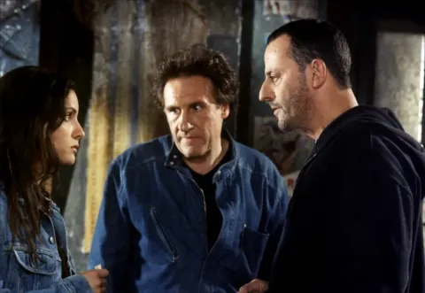 Кадр из фильма Невезучие