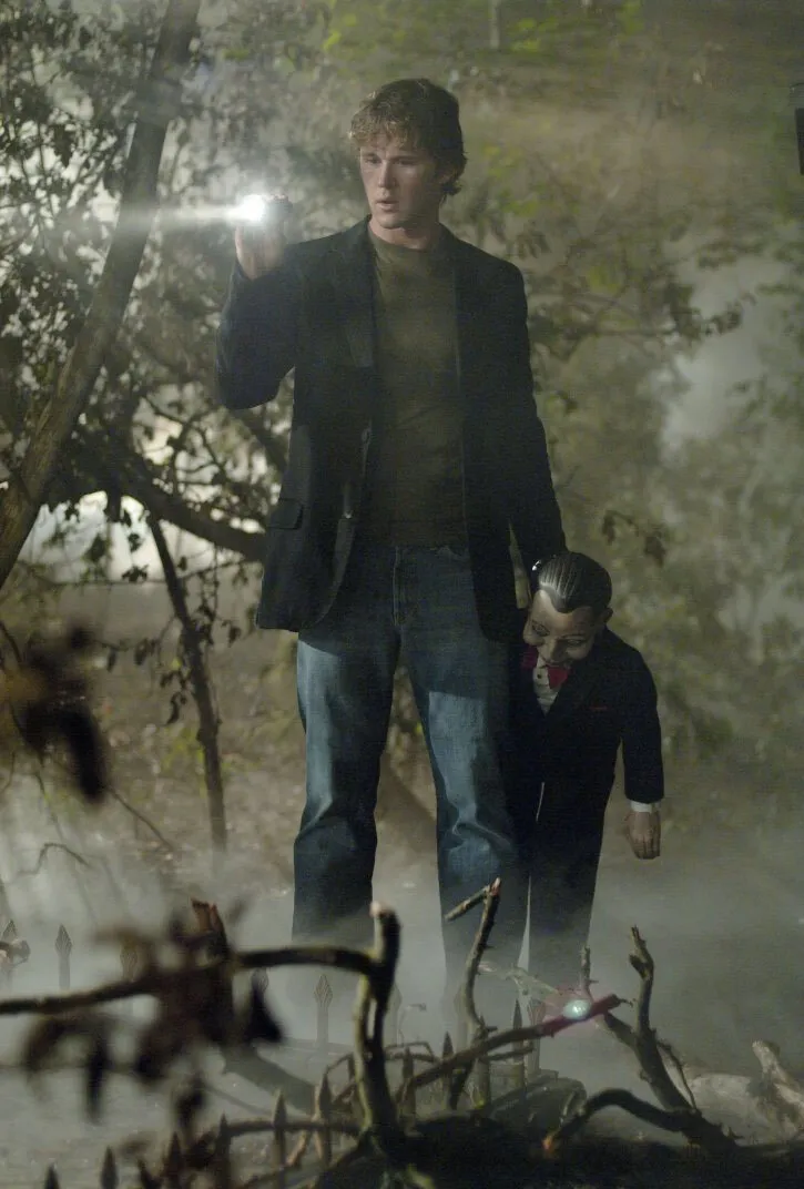 Кадр из фильма Мертвая тишина