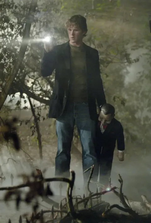 Кадр из фильма Мертвая тишина