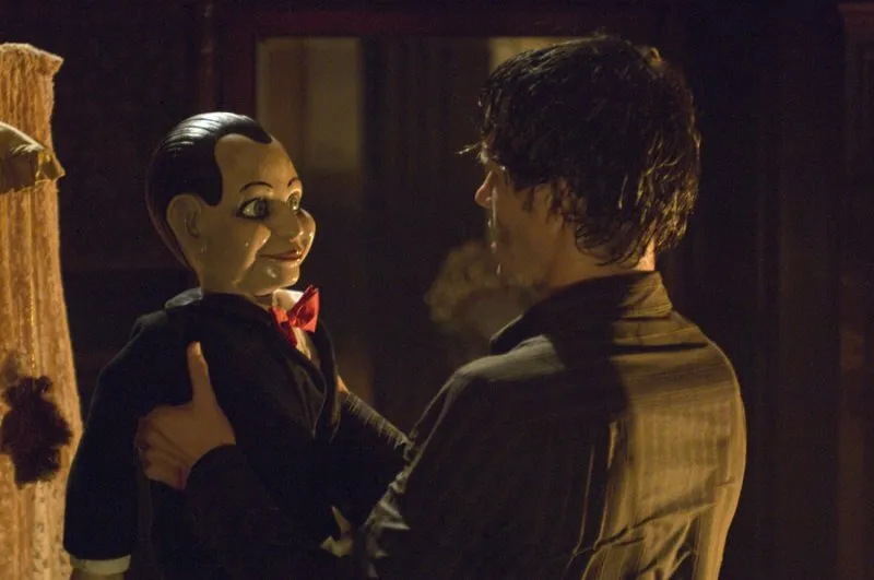 Кадр из фильма Мертвая тишина