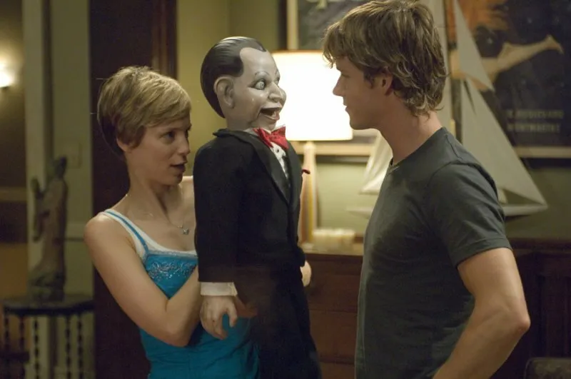 Кадр из фильма Мертвая тишина