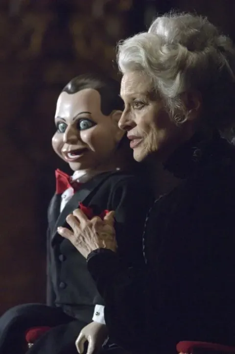 Кадр из фильма Мертвая тишина