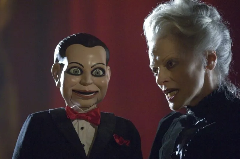 Кадр из фильма Мертвая тишина