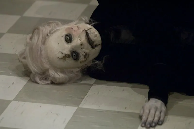 Кадр из фильма Мертвая тишина