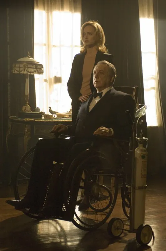 Кадр из фильма Мертвая тишина