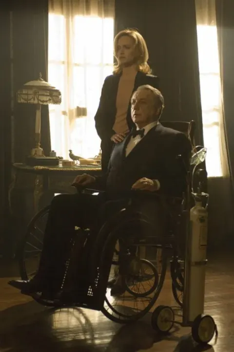 Кадр из фильма Мертвая тишина