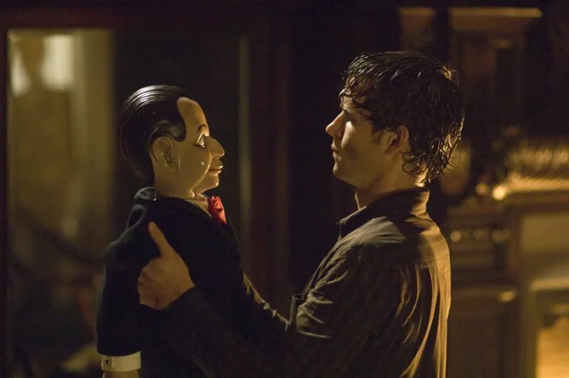 Кадр из фильма Мертвая тишина