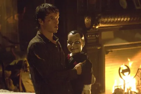 Кадр из фильма Мертвая тишина