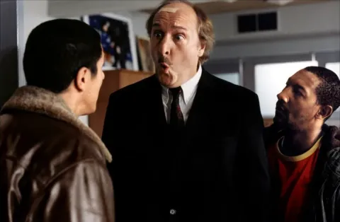 Кадр из фильма Такси 3