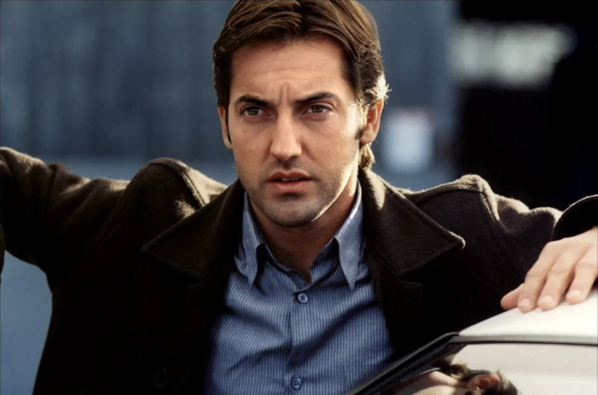 Кадр из фильма Такси 3