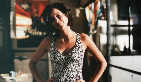 Кадр из фильма Такси