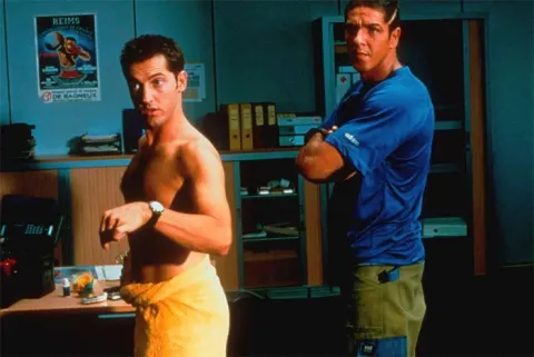 Кадр из фильма Такси