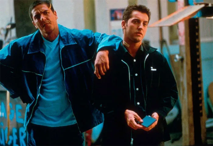 Кадр из фильма Такси