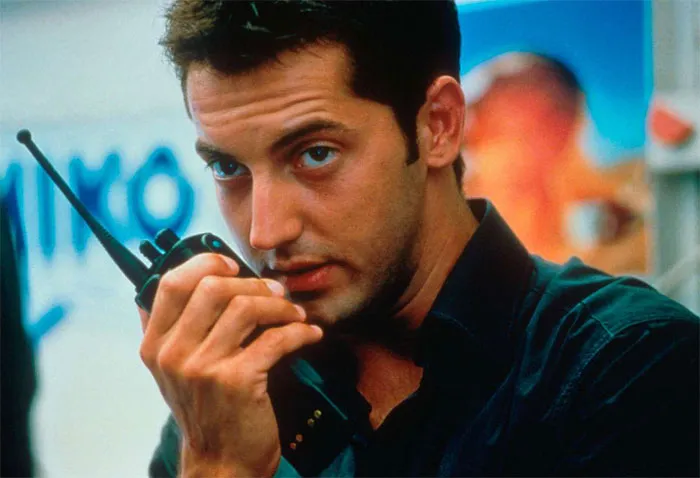 Кадр из фильма Такси