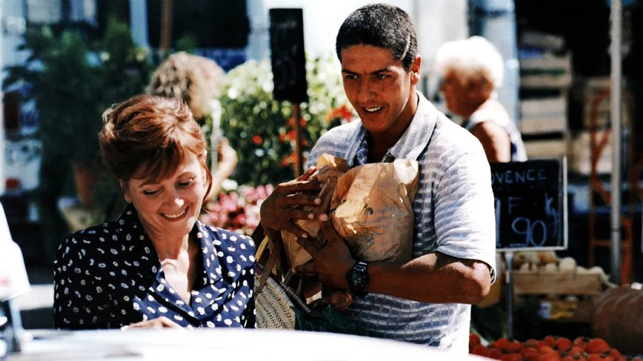 Кадр из фильма Такси