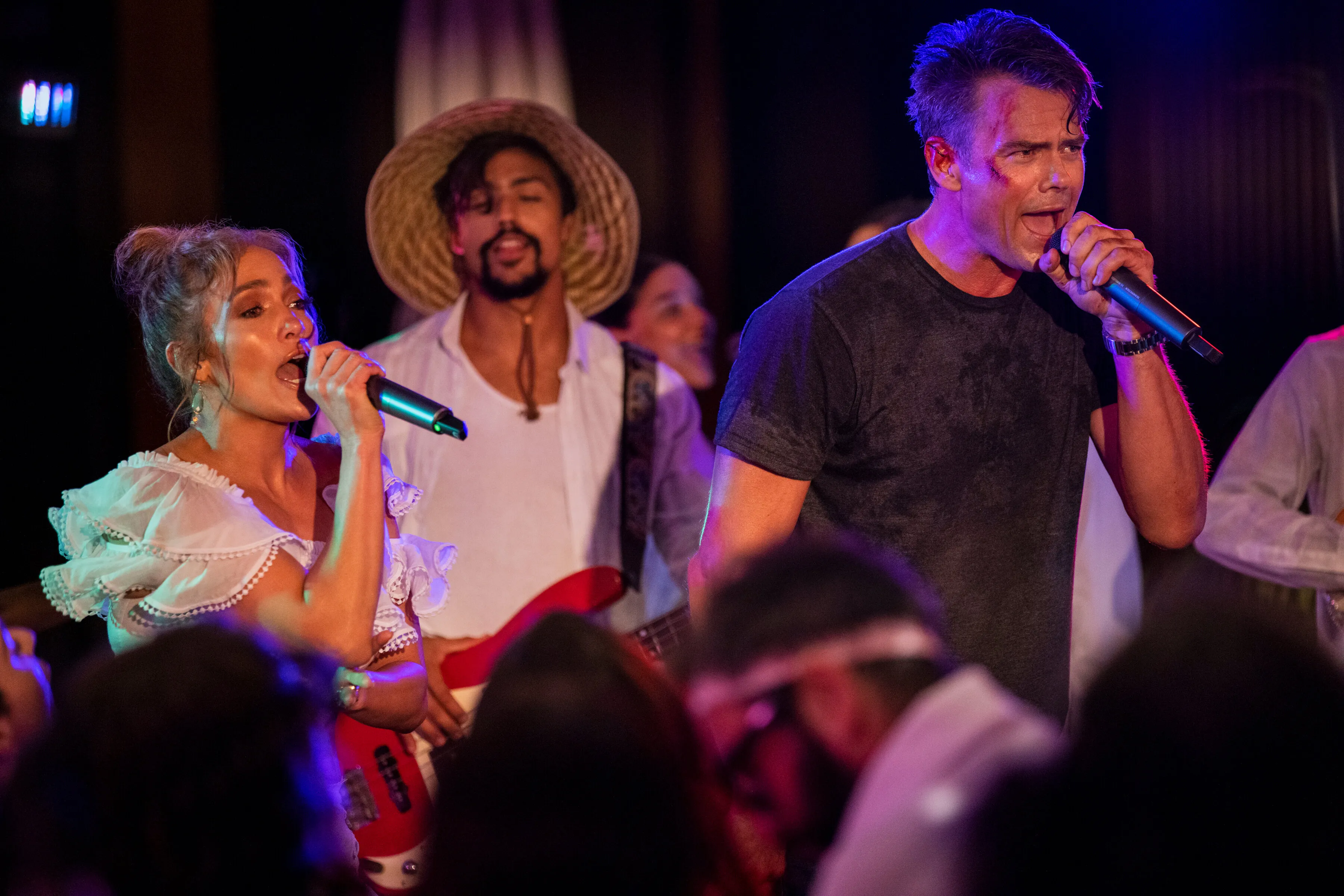 Кадр из фильма Моя пиратская свадьба