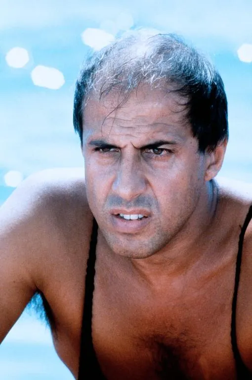 Кадр из фильма Безумно влюблённый