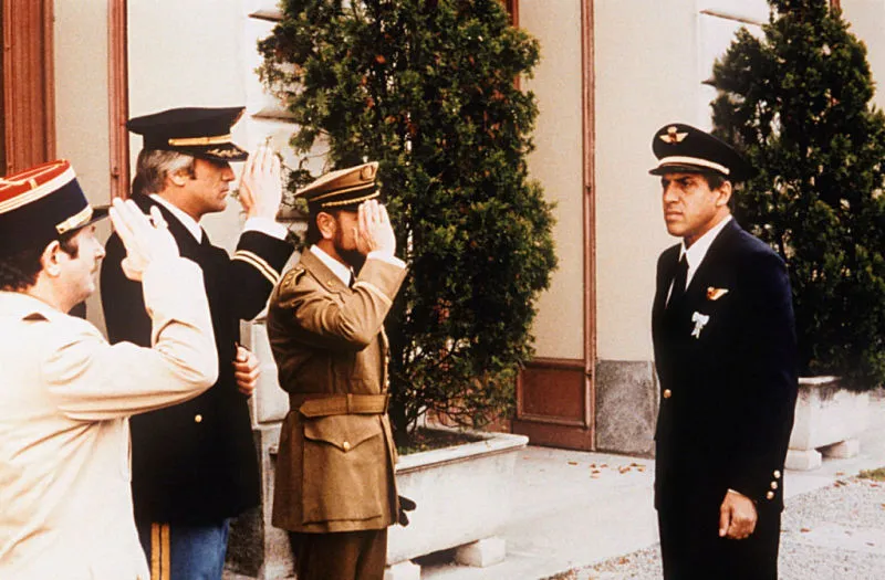 Кадр из фильма Безумно влюблённый