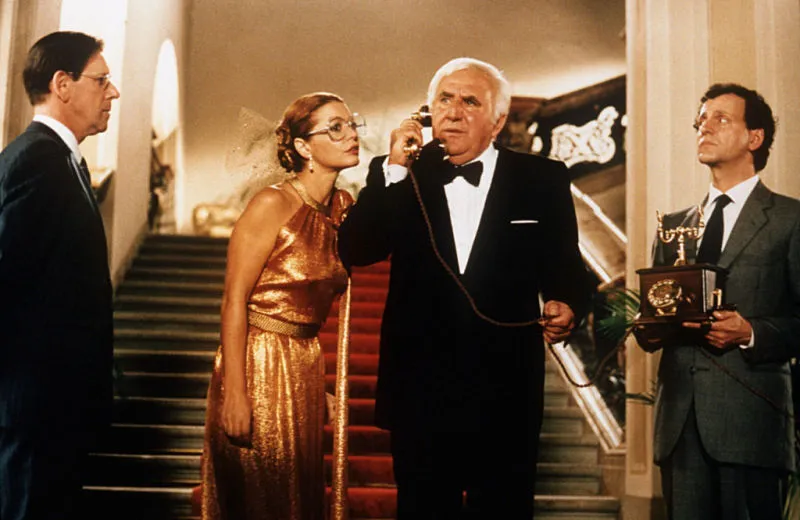 Кадр из фильма Безумно влюблённый