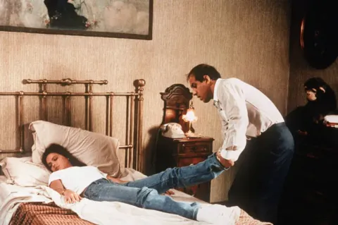 Кадр из фильма Безумно влюблённый