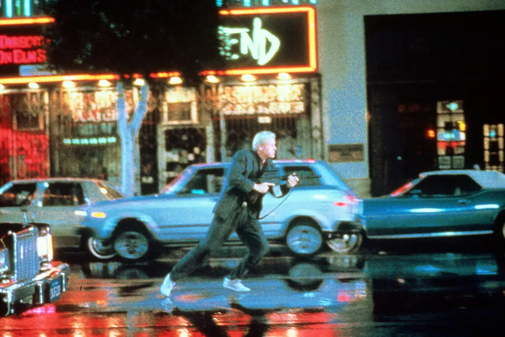 Кадр из фильма Смертельное оружие